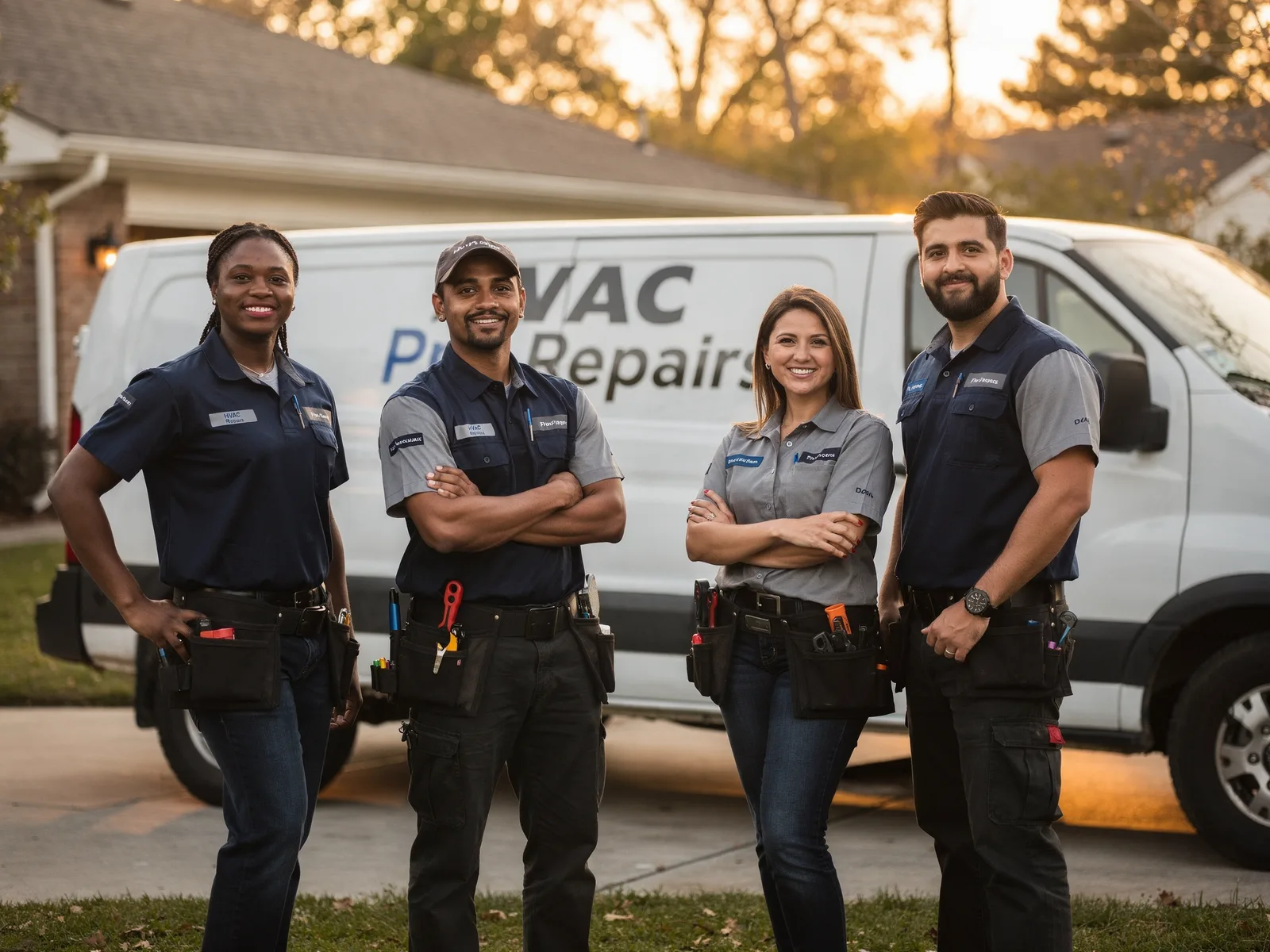 Heat Pump Repair company in Oroville, WA