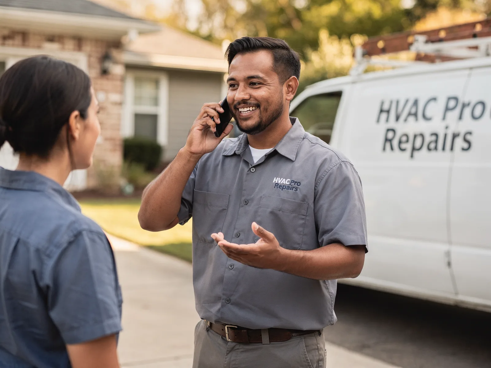 Heat Pump Repair Oroville, WA FAQs